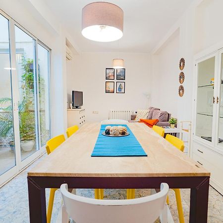Appartement Cisneros Flat à Valence Extérieur photo