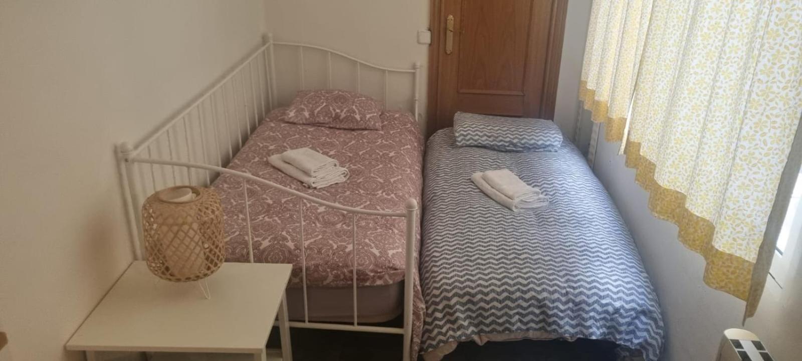 Appartement Cisneros Flat à Valence Extérieur photo
