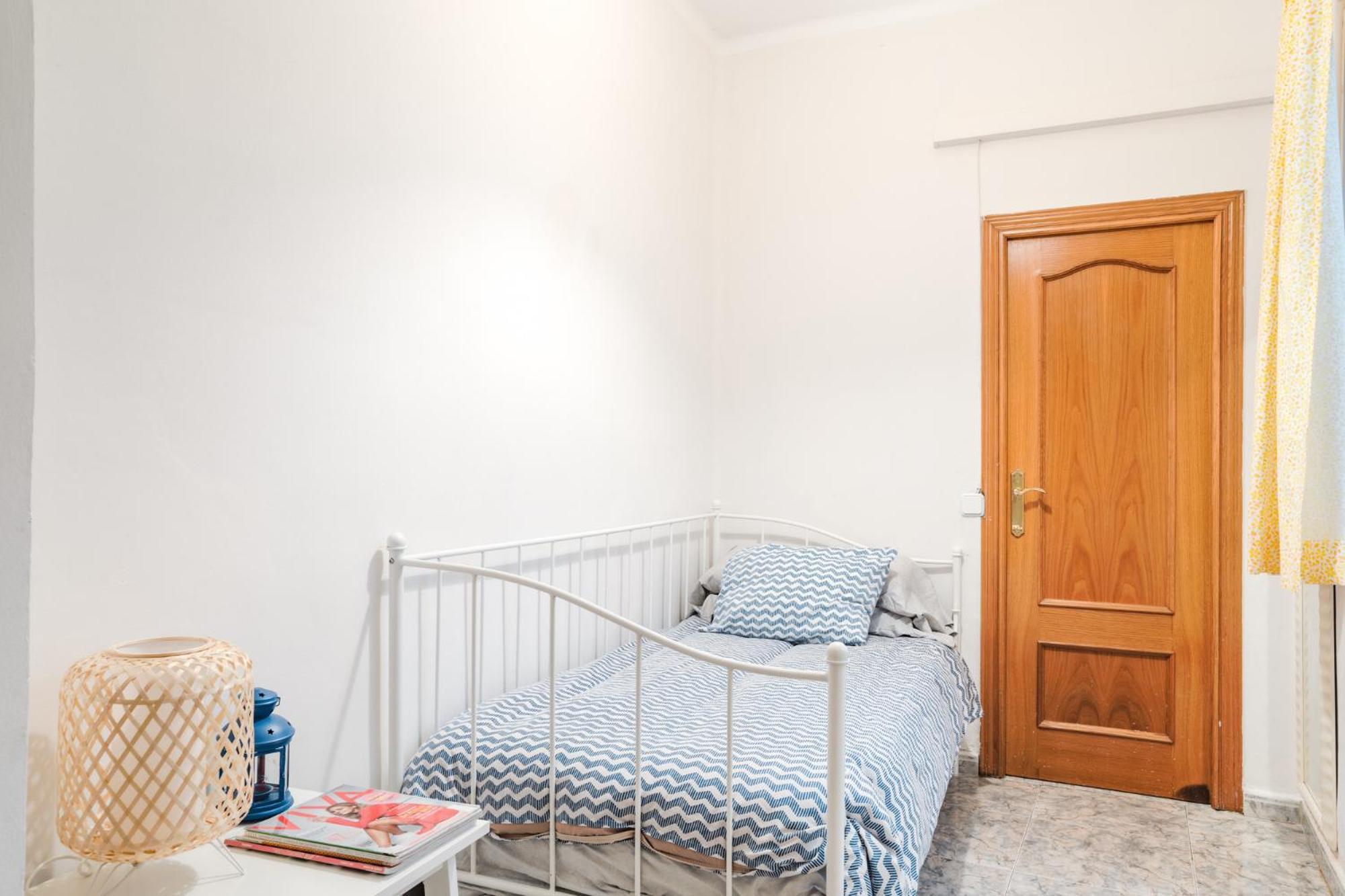 Appartement Cisneros Flat à Valence Extérieur photo