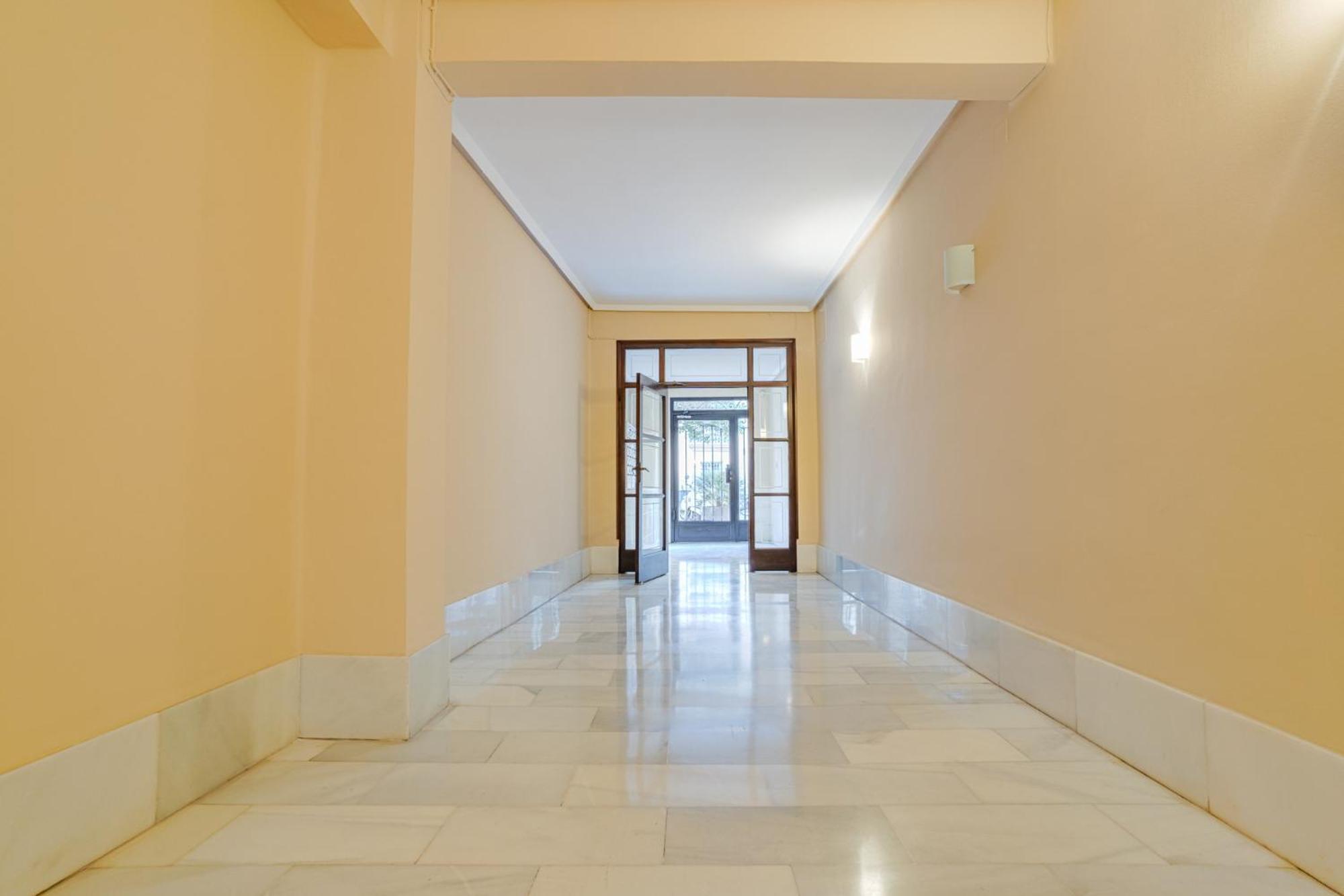 Appartement Cisneros Flat à Valence Extérieur photo