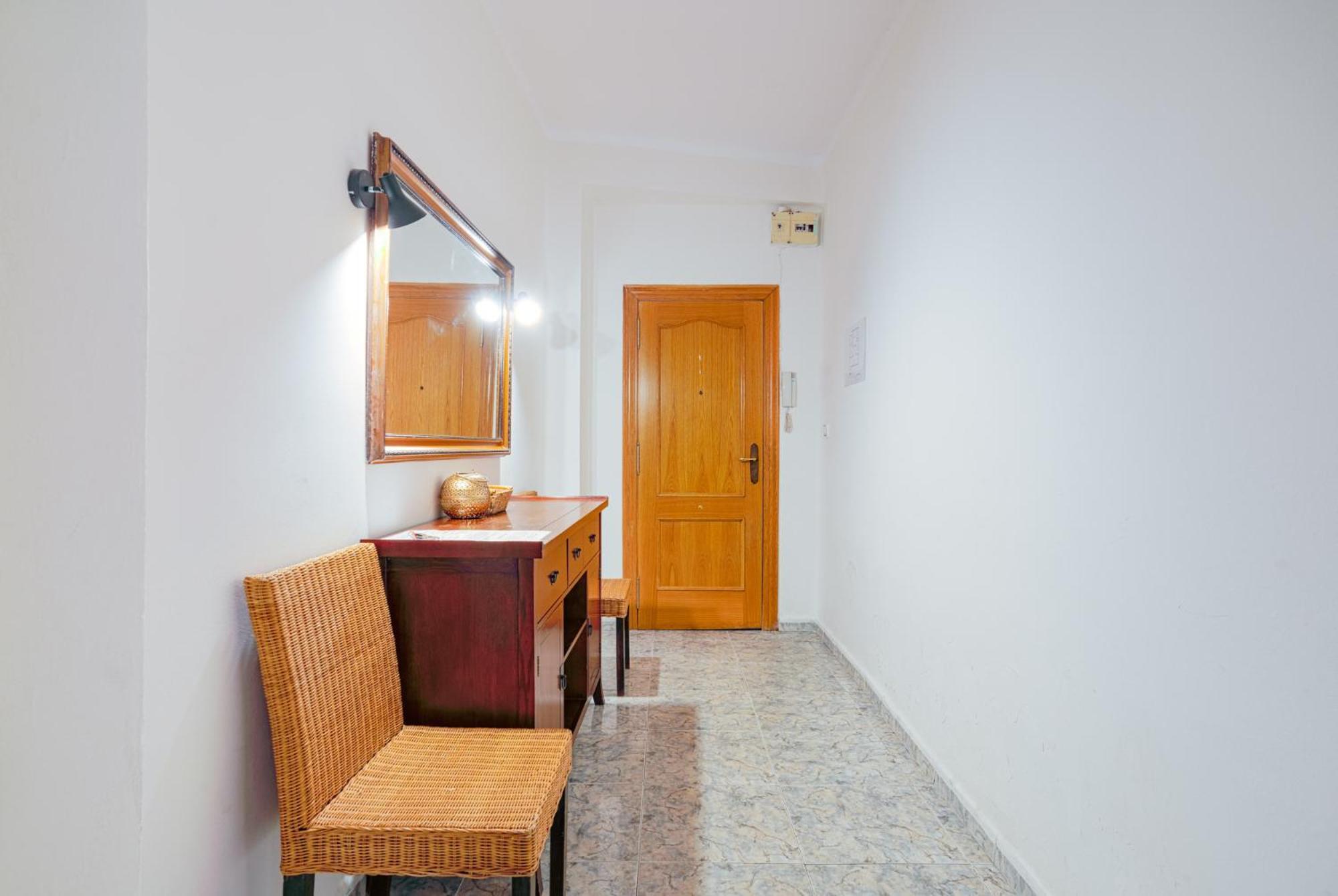 Appartement Cisneros Flat à Valence Extérieur photo