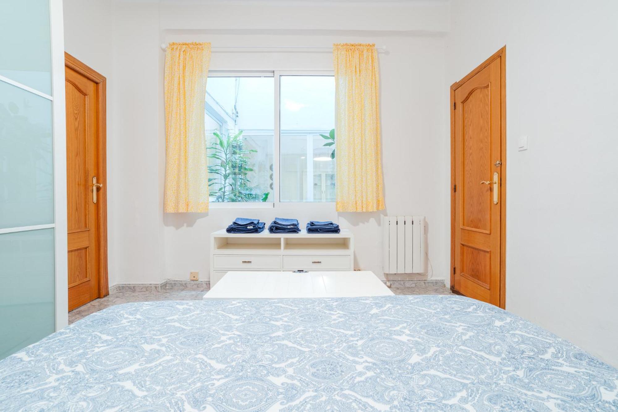 Appartement Cisneros Flat à Valence Extérieur photo