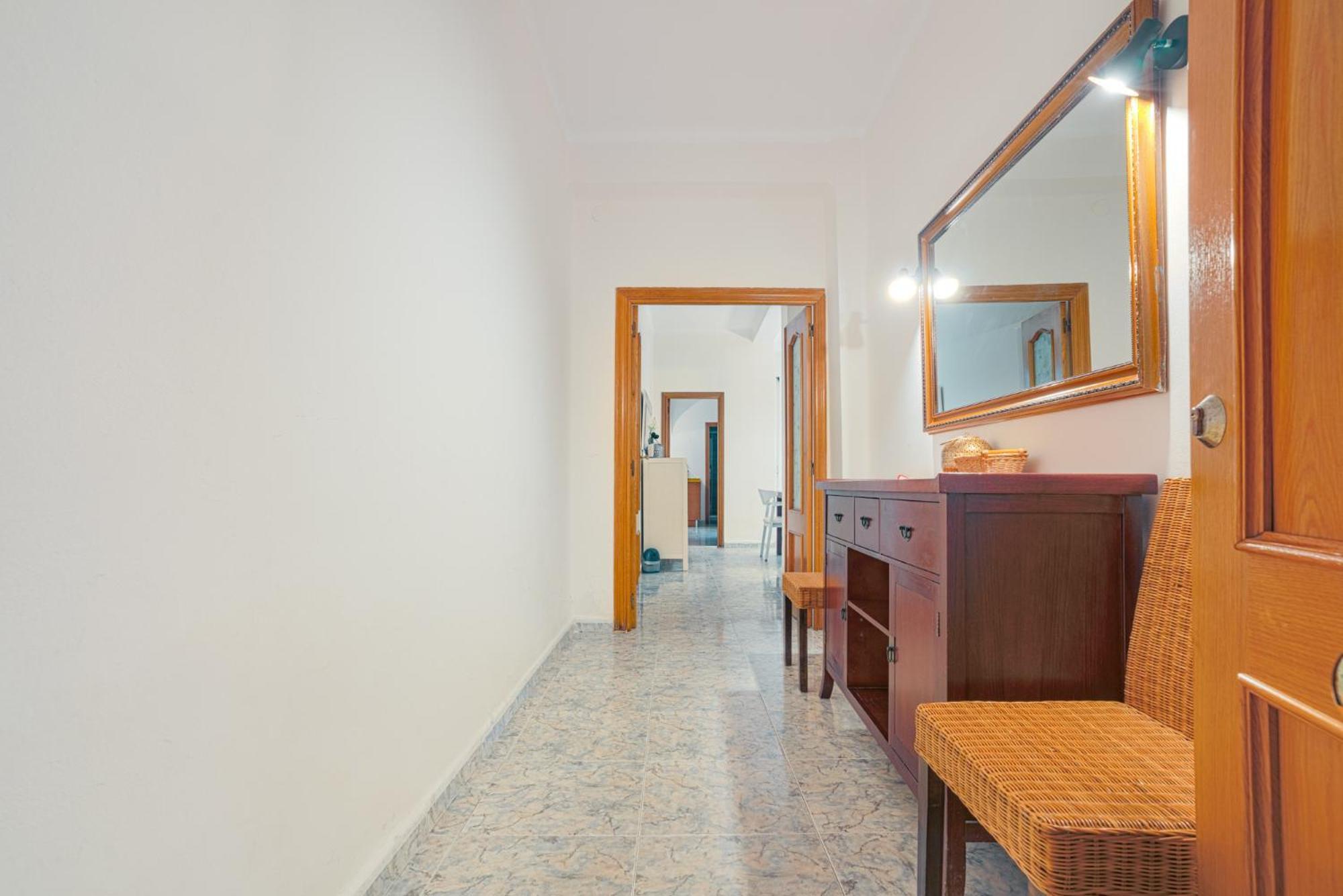 Appartement Cisneros Flat à Valence Extérieur photo