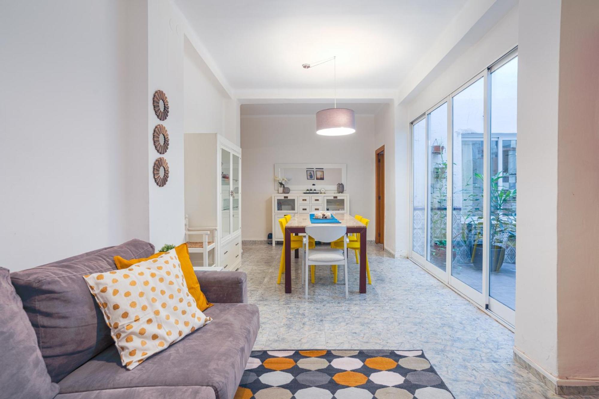 Appartement Cisneros Flat à Valence Extérieur photo