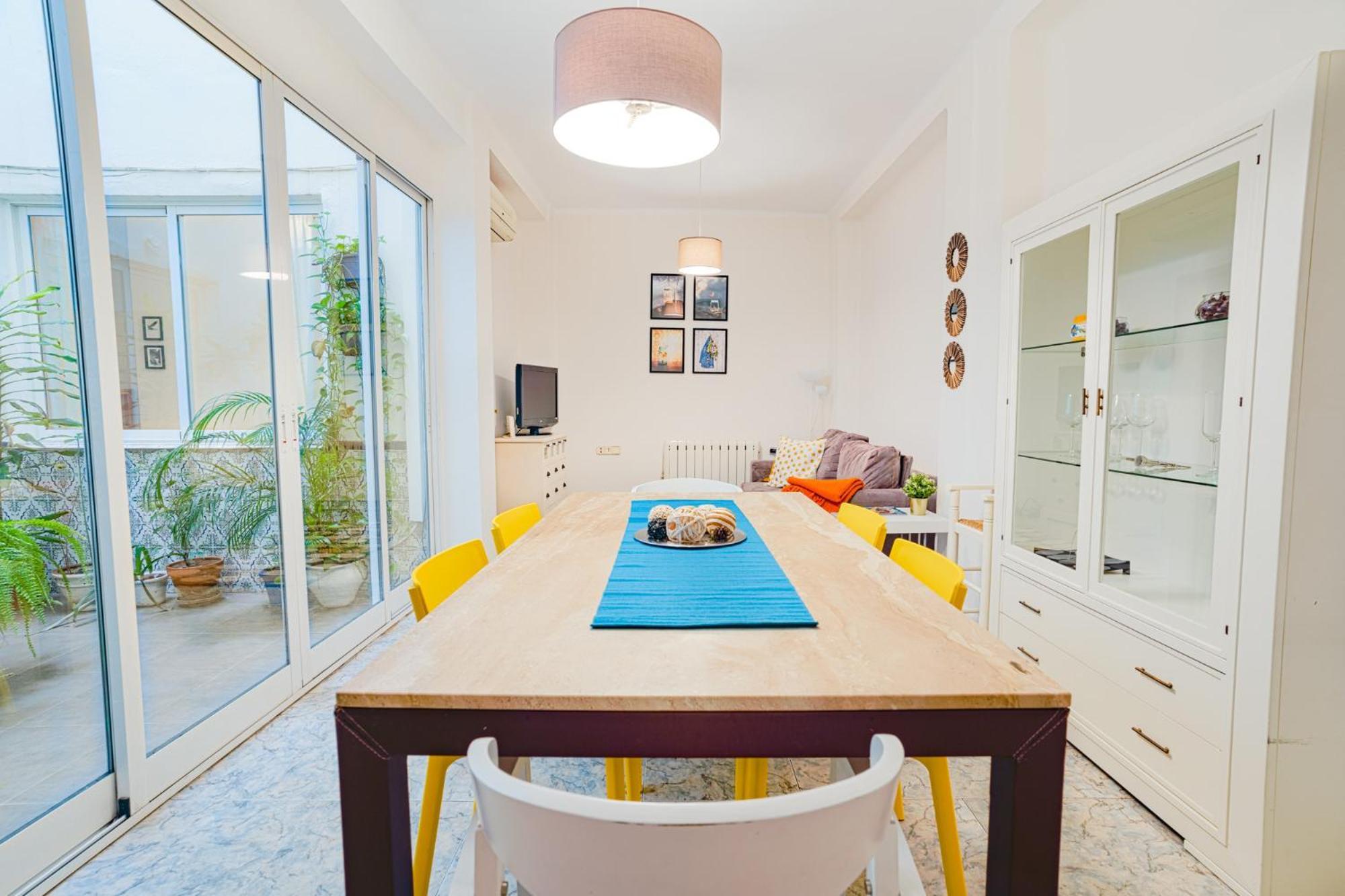 Appartement Cisneros Flat à Valence Extérieur photo
