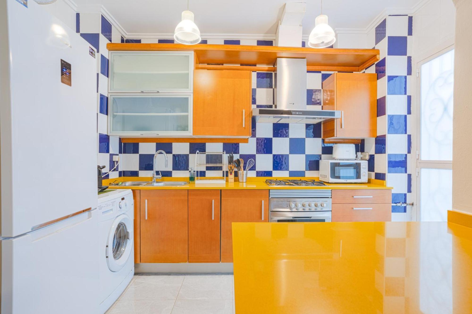 Appartement Cisneros Flat à Valence Extérieur photo