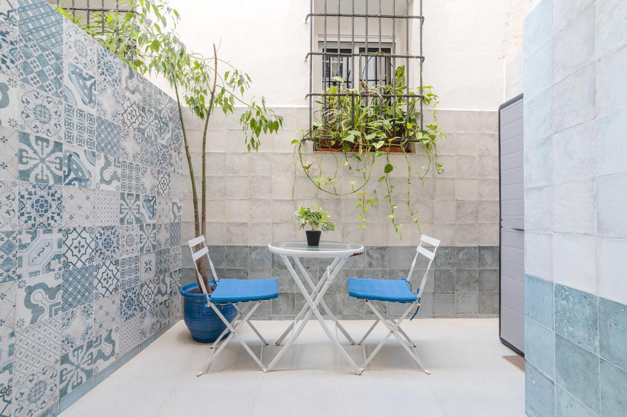 Appartement Cisneros Flat à Valence Extérieur photo